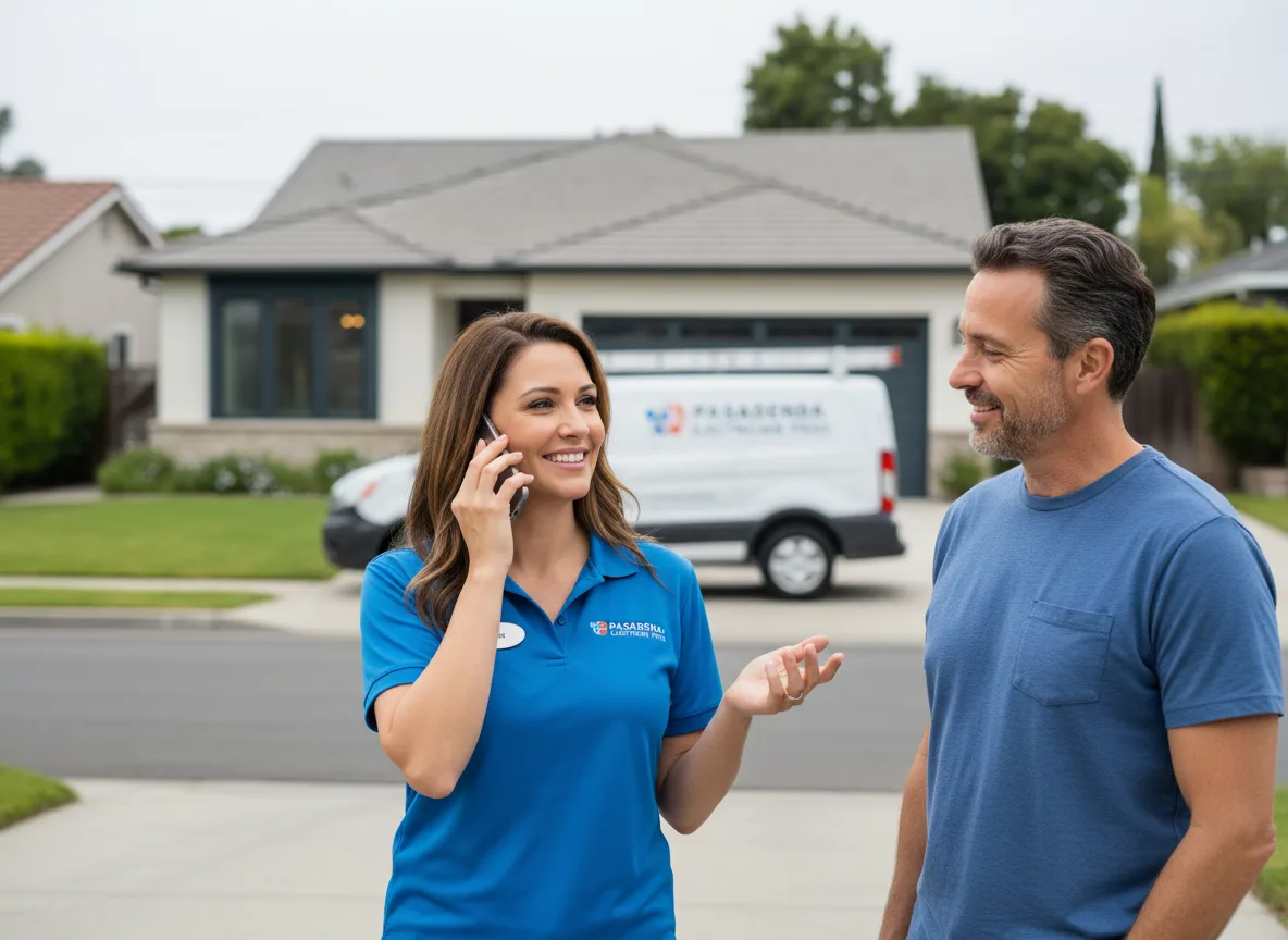 Electrician Benwood, WV FAQs